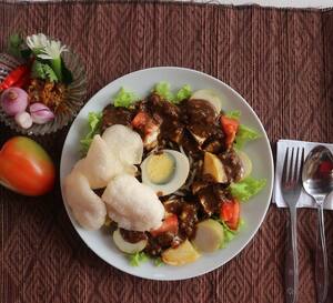 Rujak Cingur Bu Tri Bekasi Selatan Bekasi